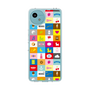 Slim Protection Case［ Rody - Colorful ］
