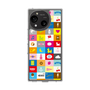 Slim Protection Case［ Rody - Colorful ］
