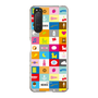 Slim Protection Case［ Rody - Colorful ］