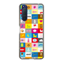 Slim Protection Case［ Rody - Colorful ］