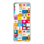 Slim Protection Case［ Rody - Colorful ］