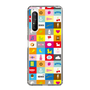 Slim Protection Case［ Rody - Colorful ］