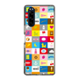 Slim Protection Case［ Rody - Colorful ］