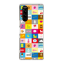 Slim Protection Case［ Rody - Colorful ］