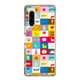 Slim Protection Case［ Rody - Colorful ］