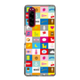 Slim Protection Case［ Rody - Colorful ］