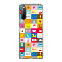 Slim Protection Case［ Rody - Colorful ］