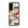 Slim Protection Case［ Rody - Colorful ］