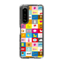 Slim Protection Case［ Rody - Colorful ］