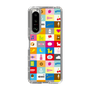 Slim Protection Case［ Rody - Colorful ］