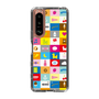 Slim Protection Case［ Rody - Colorful ］