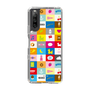 Slim Protection Case［ Rody - Colorful ］