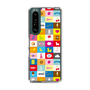 Slim Protection Case［ Rody - Colorful ］