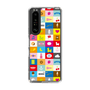 Slim Protection Case［ Rody - Colorful ］