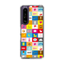 Slim Protection Case［ Rody - Colorful ］
