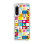Slim Protection Case［ Rody - Colorful ］