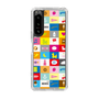 Slim Protection Case［ Rody - Colorful ］