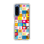 Slim Protection Case［ Rody - Colorful ］