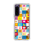 Slim Protection Case［ Rody - Colorful ］