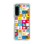 Slim Protection Case［ Rody - Colorful ］