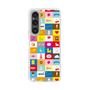 Slim Protection Case［ Rody - Colorful ］