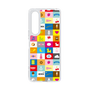 Slim Protection Case［ Rody - Colorful ］