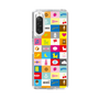 Slim Protection Case［ Rody - Colorful ］