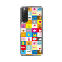 Slim Protection Case［ Rody - Colorful ］