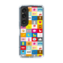 Slim Protection Case［ Rody - Colorful ］