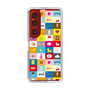 Slim Protection Case［ Rody - Colorful ］
