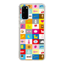 Slim Protection Case［ Rody - Colorful ］