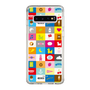 Slim Protection Case［ Rody - Colorful ］
