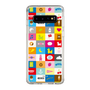 Slim Protection Case［ Rody - Colorful ］
