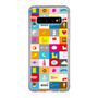 Slim Protection Case［ Rody - Colorful ］