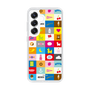 Slim Protection Case［ Rody - Colorful ］