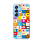 Slim Protection Case［ Rody - Colorful ］