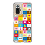 Slim Protection Case［ Rody - Colorful ］