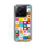 Slim Protection Case［ Rody - Colorful ］