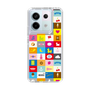Slim Protection Case［ Rody - Colorful ］