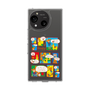 Slim Protection Case［ Rody - Comic 1 ］