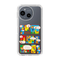 Slim Protection Case［ Rody - Comic 1 ］