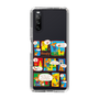 Slim Protection Case［ Rody - Comic 1 ］
