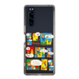Slim Protection Case［ Rody - Comic 1 ］