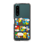 Slim Protection Case［ Rody - Comic 1 ］