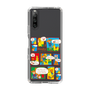 Slim Protection Case［ Rody - Comic 1 ］