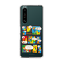 Slim Protection Case［ Rody - Comic 1 ］