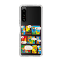 Slim Protection Case［ Rody - Comic 1 ］