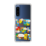 Slim Protection Case［ Rody - Comic 1 ］