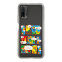 Slim Protection Case［ Rody - Comic 1 ］