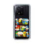 Slim Protection Case［ Rody - Comic 1 ］